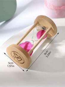 Joivida 1 件玻璃装饰字母图形，5 分钟家居装饰，适用于客厅、卧室和餐厅，客厅装饰