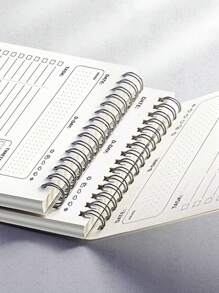 1 件 160 页日程计划笔记本情人节、情人节婚礼、生日