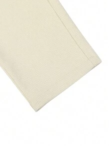 Manfinity Bizformal New Men's Corduroy Straight Leg Casual Dress Pants