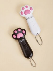 PETSIN 3 种模式猫/狗爱好者礼物和狗/猫妈妈爱宠物投影猫爱好者和猫妈妈爱逗弄笔，带 5 种可调节图案，激光猫爱好者和猫妈妈爱玩具，互动玩具与猫/狗爱好者礼物和狗/猫妈妈爱宠物 1 件 - 彩色 - 查看 7