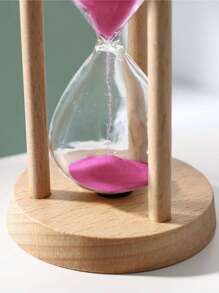 Joivida 1 件玻璃装饰字母图形，5 分钟家居装饰，适用于客厅、卧室和餐厅，客厅装饰