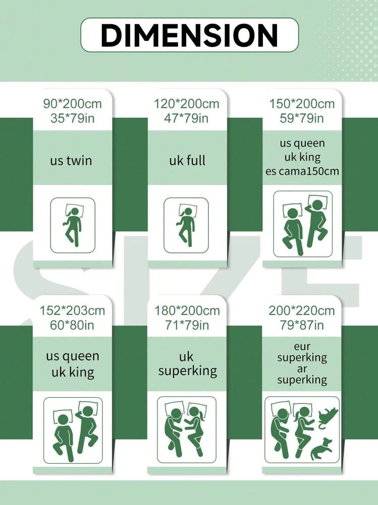 1 pieza Sábana ajustable, Ropa de cama, Cubrecama, Sábana ajustable, Protector de colchón, Sábana ajustable de unicolor, Acolchado de colchón cómodo y cálido, Textil para el hogar de estilo minimalista, Cubrecama suave anti-bolas, Sábana ajustable amigable con la piel, Excluye almohada y funda de almohada, Decoración del hogar, Adecuado para varios tamaños de cama - Marrón - Añade 3