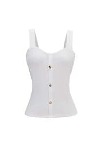 SHEIN LUNE 女士背心和吊带背心