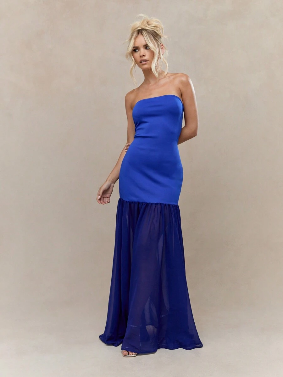 embroidered dress denim Mint Velvet Women's Mini - Blue Size:W42 L32 she’s unlined c.blue And Just Like That