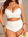 Women Plus Beachwear