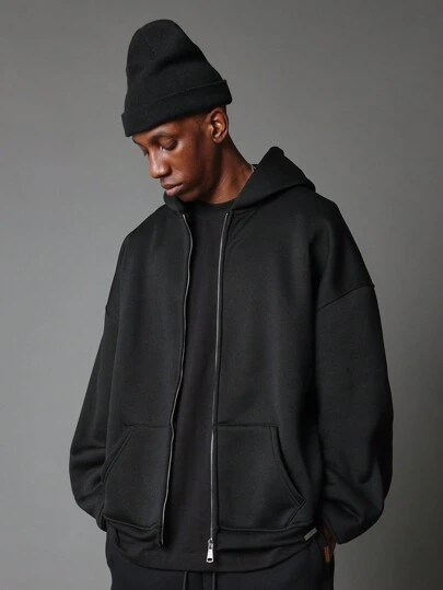【最終値下げ】S zipup hoodie cropped　パーカー X-girl（エックスガール）の「CROPPED ZIP UP SWEAT HOODIE