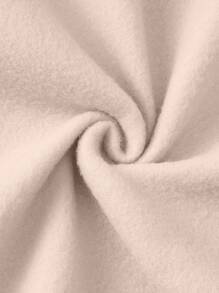 Manfinity Roghcode 男士休闲户外字母印花拉链夹克，秋季外出复古朋友图案长袖运动夹克，适合朋友、丈夫、男朋友的礼物 - 杏色 - 查看 3