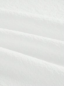 SHEIN Privé 2024 大码女式三件套：休闲轻便运动时尚机场户外运动骑行网球旅行背心和紧身裤和衬衫 - 彩色 - 查看 14