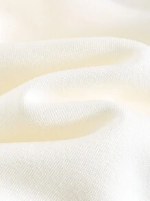 Cozy Pixies Bộ 2 món/Bộ áo nỉ cổ tròn dài tay trễ vai cho bé trai và quần bo chun - Nhiều màu - Xem 10