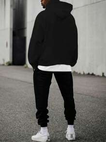 Women Sweatshirts & Hoodies - 黑色 - 查看 2