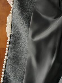 MOTF PREMIUM CHAQUETA 2 EN 1 CON MANGAS DESMONTABLES - Gris - Ver 9