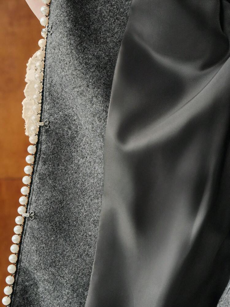 DETACHABLE SLEEVE 2 IN 1 JACKET