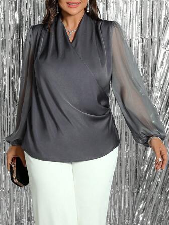 Shein bluse eleganti deals