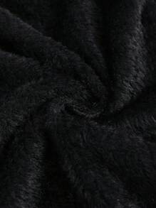 EgrlEra Váy ngắn bó sát đính nơ rỗng Y2K không quai, trang trí bằng đá Rhinestone, màu hồng phấn Y2K Outfit Club Outfits Váy ngày lễ cho nữ - màu đen - Xem 5