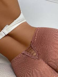 Lace Seamless Boyshorts, Minimalist & Fashionable Lingerie