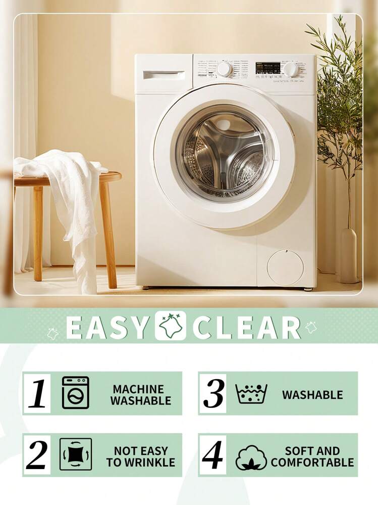 1 pieza Sábana ajustable, Ropa de cama, Cubrecama, Sábana ajustable, Protector de colchón, Sábana ajustable de unicolor, Acolchado de colchón cómodo y cálido, Textil para el hogar de estilo minimalista, Cubrecama suave anti-bolas, Sábana ajustable amigable con la piel, Excluye almohada y funda de almohada, Decoración del hogar, Adecuado para varios tamaños de cama - Marrón - Añade 7