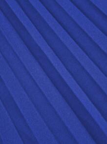 SHEIN Clasi 大码女式纯色长袖双排扣长款优雅风衣，秋季