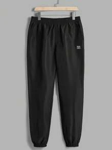 Manfinity VCAY 2 Pieces Men's Woven Slim Fit Drop Shoulder Contrast Color Splicing Long Sleeve Shirt Set, Suitable For Everyday Wear - Multicolor - View 4