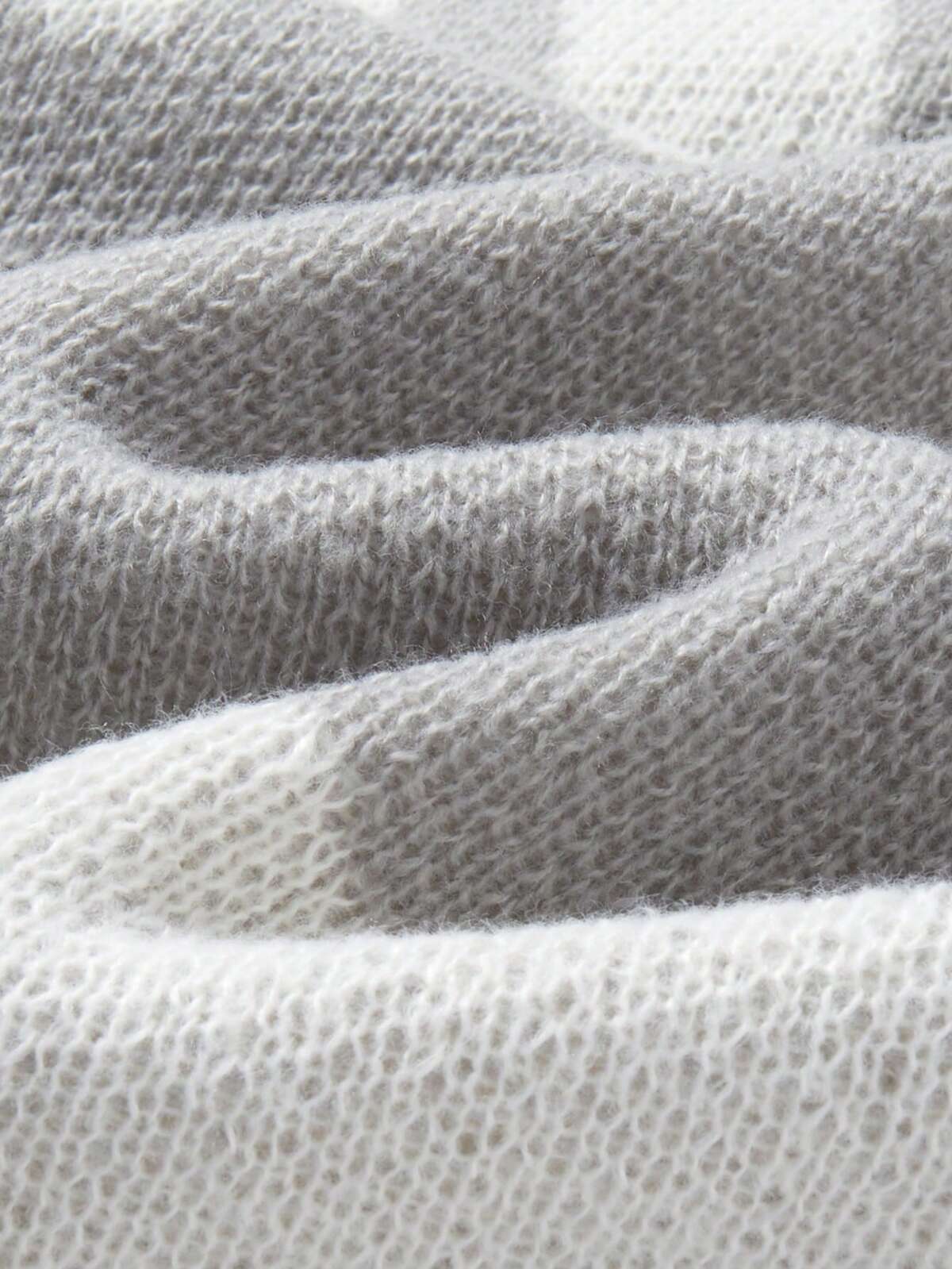 Manfinity Hypemode Pull décontracté à col rond, manches longues avec détail graphique, pour l'automne et l'hiver 8