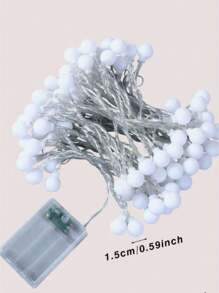 10M Light Banner Wedding Decoration Birthday Party Decor Gender Reveal Banner Festival Party Decoration For Home