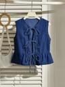 Tops Denim de mujer