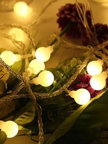 10M Light Banner Wedding Decoration Birthday Party Decor Gender Reveal Banner Festival Party Decoration For Home