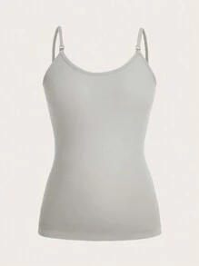 SHEIN Maternity Casual Basic Camisole, Everyday Wear