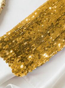 SHEIN LUNE Plus Size Simple Fashion Casual Everyday Hoodie For New Year Holiday Party Clothes Pullover Fall Outfit