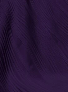 Slaydiva Nuevo vestido de verano elegante para fiesta, uso diario y citas, de un hombro, corte diagonal, pliegue delantero, silueta esbelta, falda larga, con textura ondulada de tela de punto, color blanco para mujer