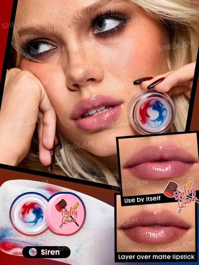 SHEGLAM HARLEY QUINN メイクアップセット Harley Quinn X SHEGLAM Collection Set｜SHEGLAM USA