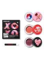 SHEGLAM HARLEY QUINN メイクアップセット Harley Quinn X SHEGLAM Collection Set