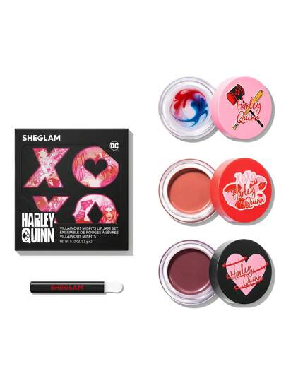 Harley Quinn X SHEGLAM Collection Set｜SHEGLAM