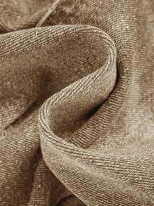 SHEIN Quần Jeans Denim Rách Túi Cài Nút Phía Trước Thường Ngày Cho Bé Trai Tuổi Teen - Rửa nhẹ - Xem 6