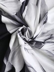 SHEIN LUNE Elegant Patterned Knit Fabric Cardigan Collar, Long Sleeve, Regular Jacket Silhouette, Autumn Fall Cloth For Women