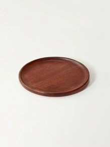 Cirelle 1pc Serving Plates, Trays, Large Dinner Plates, Log Style Modern Simple Casual Household Supplies, Living Room Kitchen Essencials, Rama Table Decor , High-End Restaurants Supplies, Wedding Essentials
