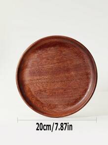 Cirelle 1pc Serving Plates, Trays, Large Dinner Plates, Log Style Modern Simple Casual Household Supplies, Living Room Kitchen Essencials, Rama Table Decor , High-End Restaurants Supplies, Wedding Essentials