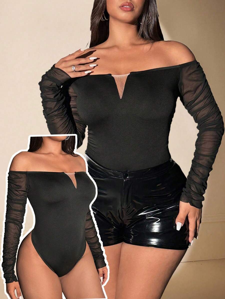 Viva La Femme Bodysuit main image 1