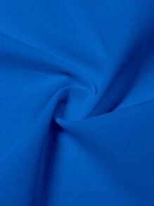 Slaydiva Women's Elegant Casual White Long Sleeve Cinched Waist Shirt Dress For Office, Autumn