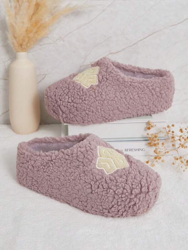 SHUZIA نساء شيك جميلة فاخرة ناعمة ذات لون بنفسجي فاتح أنيقة للنوم والخارج بسمك في الوسط