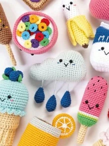 100 piezas de ojos de plástico negro con arandelas para muñecos amigurumi de ganchillo, animales de peluche de juguete, oso de peluche, muñeca de peluche, manualidades DIY, costura, duraderos, seguros y fáciles de usar en varios tamaños