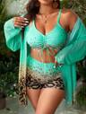 Women Plus Beachwear