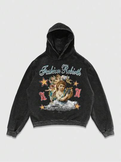 Street Life Valentine/Love/Couples/Heart/XOXO/Kisses/Hugs And Kisses/Be Mine/Babe/Baby/Kiss/Lip/Heart/Cupid/Angel/Rose/Smile/Butterfly/Cherry/Strawberry/3D Rose/Flower/Bow Print Sweatshirt For Men