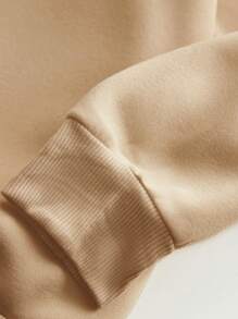 INAWLY 女士圆领圣诞树格子常规款运动衫，长袖，秋冬款