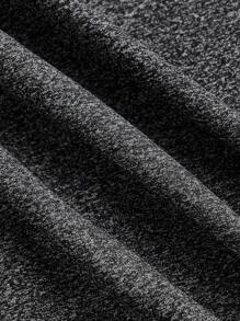 EMERY ROSE Women Short Casual Dress, Minimalist & Fashionable For Everyday Wear Fall Cloth For Women