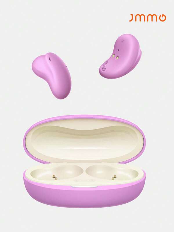 JMMO Auriculares inalámbricos para música deportiva, regalo para mujeres, regalo creativo para vacaciones, equipo esencial para camping y vacaciones, accesorios de vacaciones