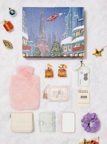 SHEIN HOME Mini Calendrier de l'Avent - Futur