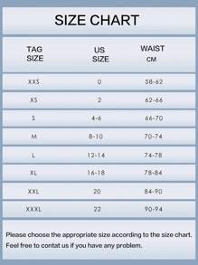 Đáy quần áo định hình dành cho nữ màu trơn - Màu be - Xem 8