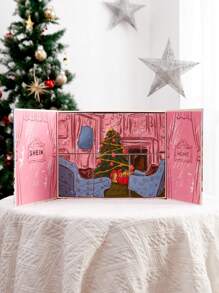 SHEIN HOME Mini Calendrier de l'Avent - Passé