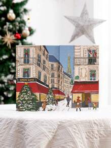 SHEIN HOME Mini Calendrier de l'Avent - Passé