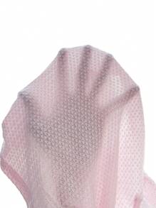 Sweetra Waffle Lace Patchwork T-Shirt Y2K Outfit 